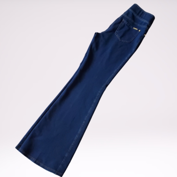 NYGARD TALL / SLIMS BOOT CUT FLARW DENIM ( SIZE M - 10/12 ) - Picture 2 of 9